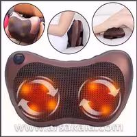 ماساژور غلطکی دو موتوره پیلو pillow