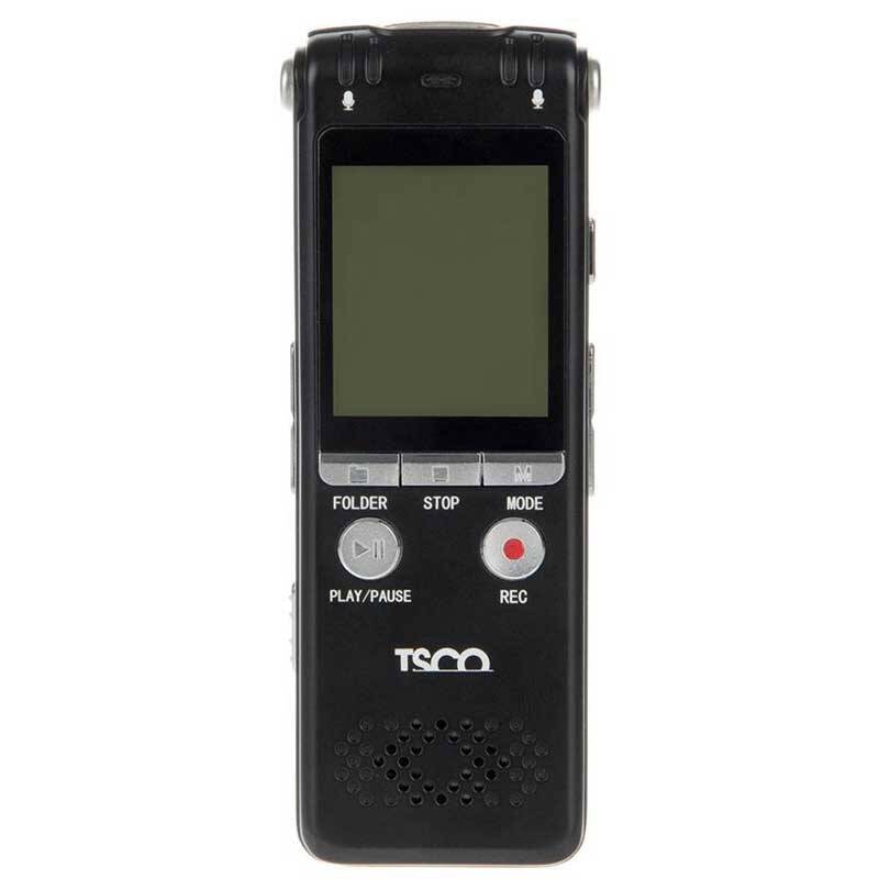 ضبط صوت دیجیتال تسکو مدل TR 906