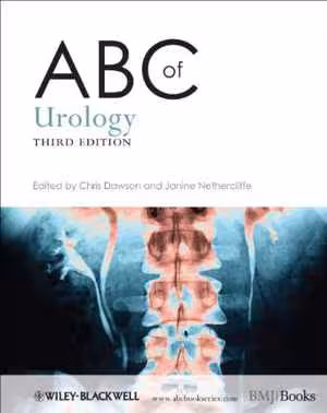 [PDF] دانلود کتاب Abc Of Urology, 3rd ed, 2012