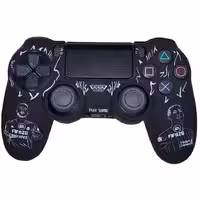 کاور کنترلر DualShock 4 – طرح FIFA 20 Black