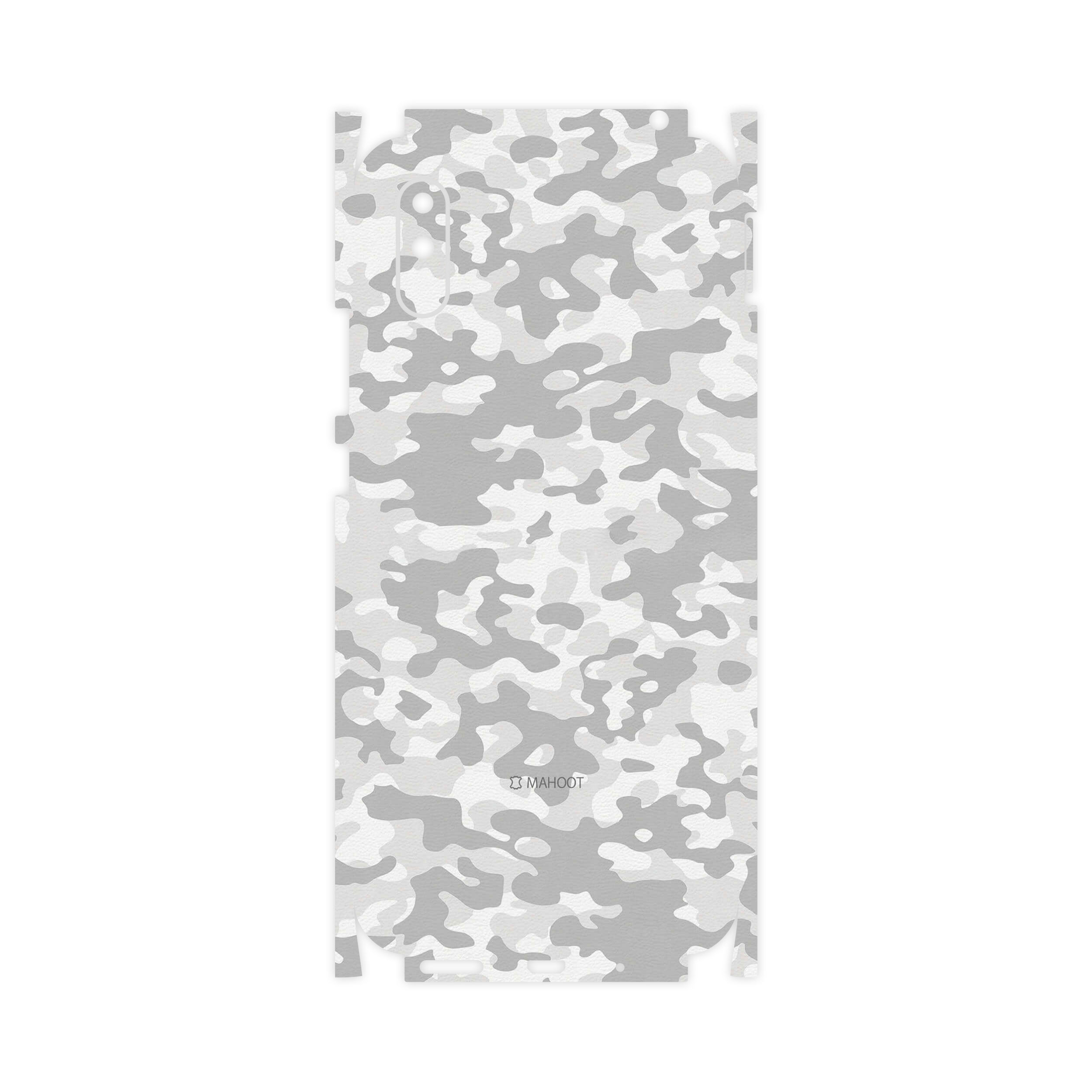 برچسب پوششی ماهوت مدل Army-Snow-FullSkin مناسب برای گوشی موبایل شیائومی Redmi 9A