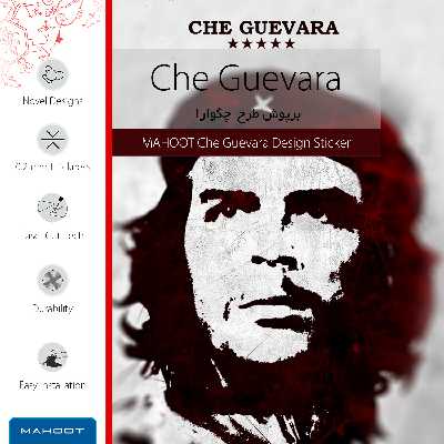 برچسب پوششی ماهوت مدل Che-Guevara مناسب برای گوشی موبایل سونی Xperia SP