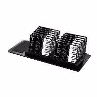 زیر لیوانی ماهوت مدل Piano-Instrument بسته 12 عددی