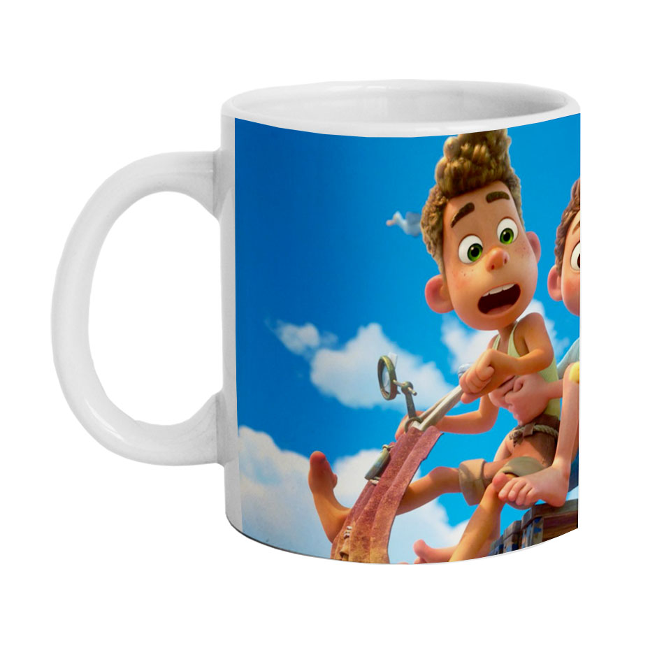 ماگ دارلی طرح انیمیشن لوکا مدل MG2679