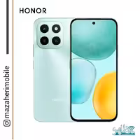 گوشی موبایل انر مدل Honor X6C دوسیمکارت رم 6 گیگابایت حافظه 256 گیگابایت با شارژر - فروشگاه موبایل مظاهری