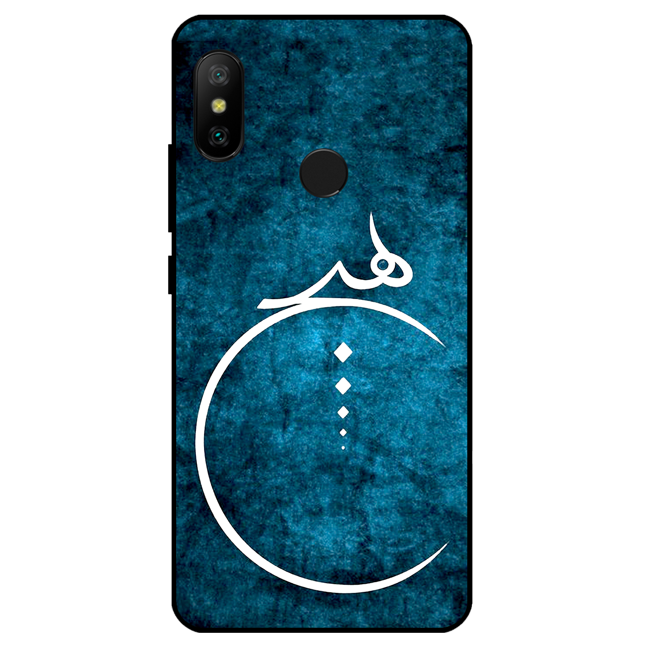 کاور مگافون کد 3972 مناسب برای گوشی موبایل شیائومی Mi A2 / Mi 6x