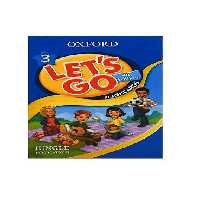فلش کارت زبان Lets Go 3 (4th) Flashcards