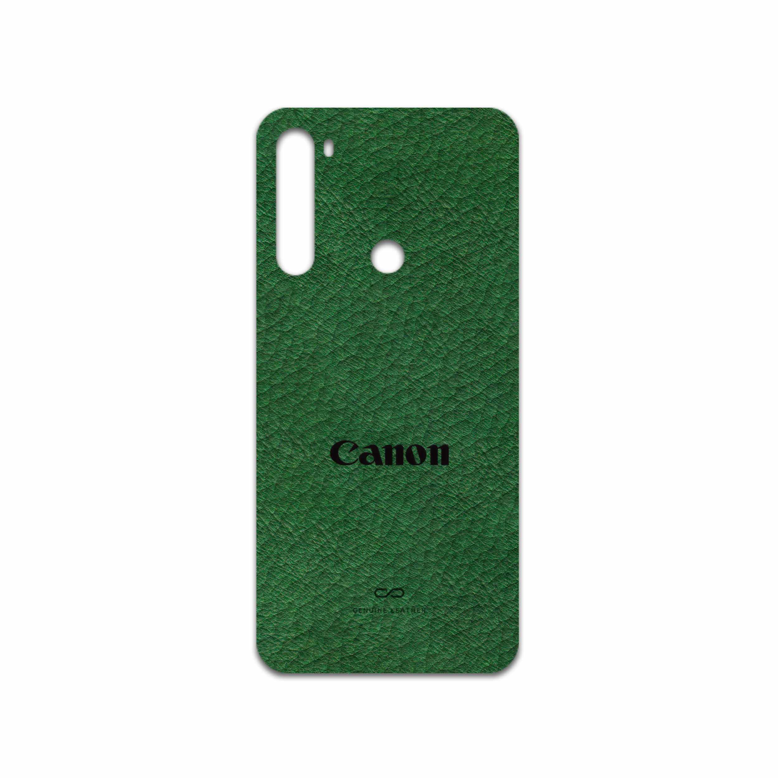 برچسب پوششی ماهوت مدل GL-CNN مناسب برای گوشی موبایل شیائومی Redmi Note 8 2021