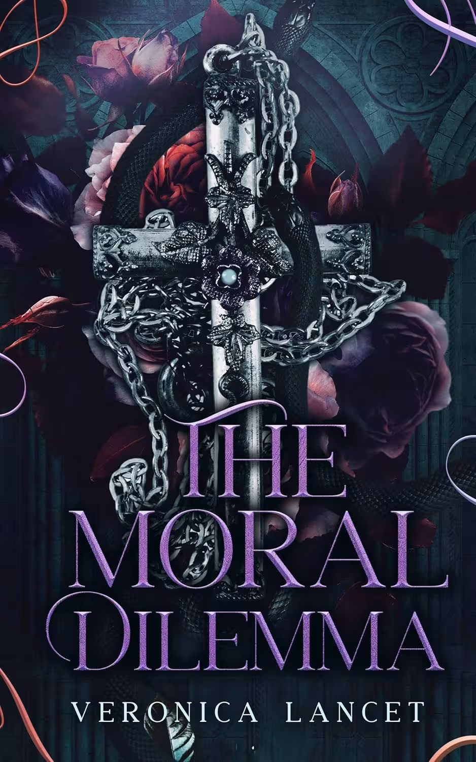 The Moral Dilemma (War of Sins Book 5)