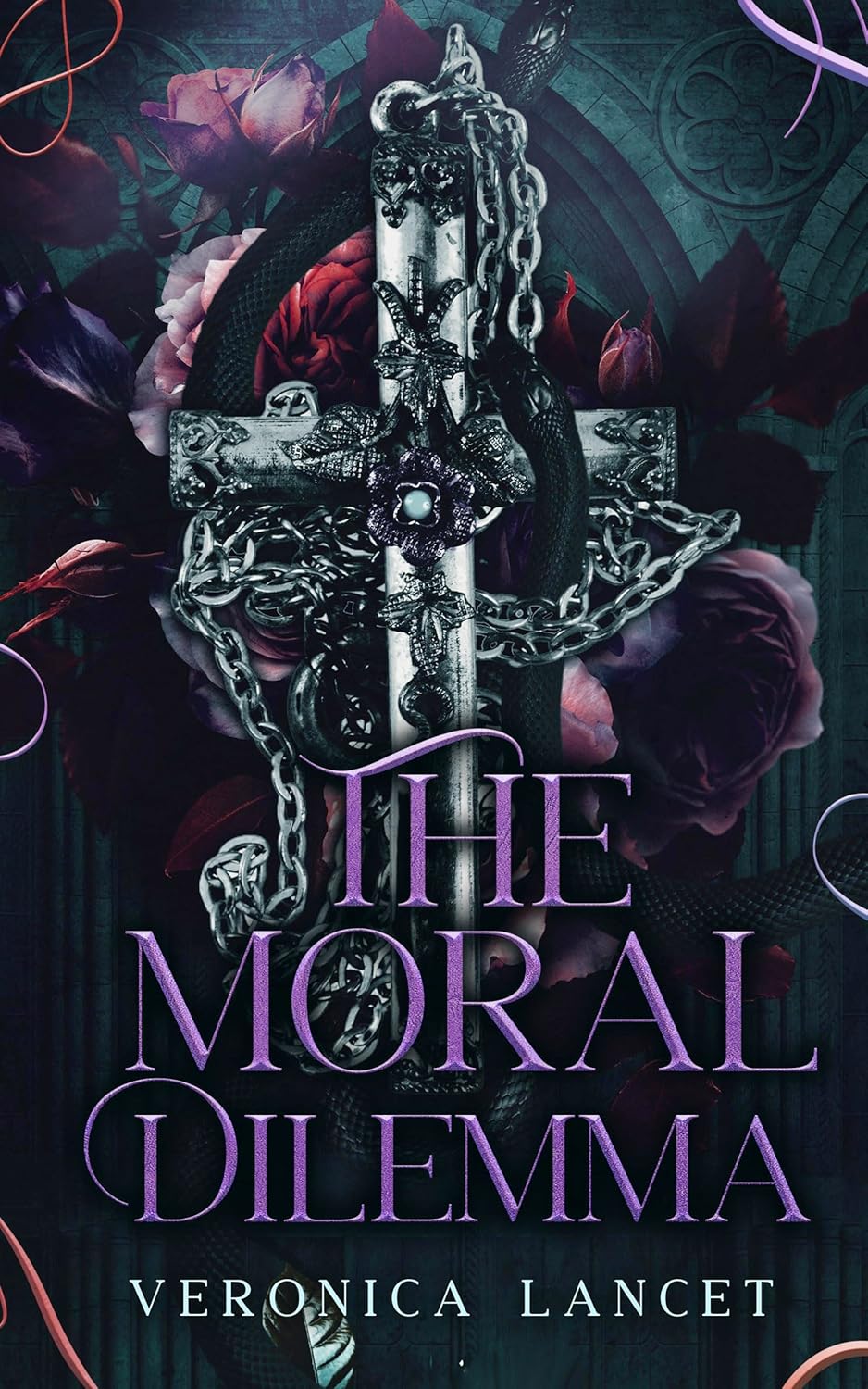 The Moral Dilemma (War of Sins Book 5)