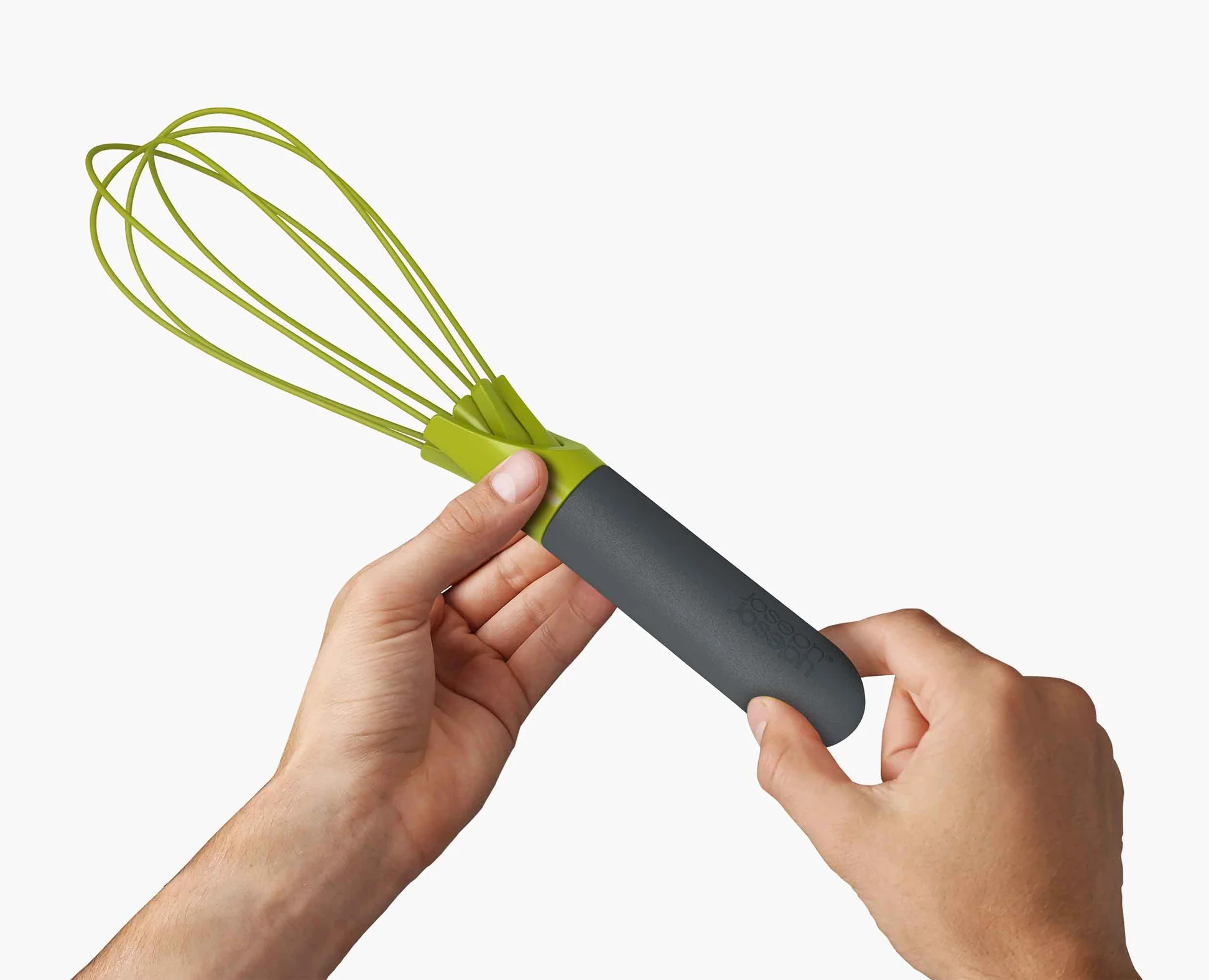 همزن دستی دو حالته جوزف جوزف مدل تویست Joseph Joseph Twist 2-in-1 Whisk, Green
