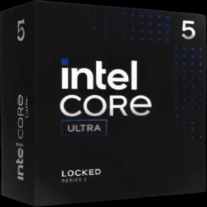 قیمت پردازنده Intel مدل Core Ultra 5 225F