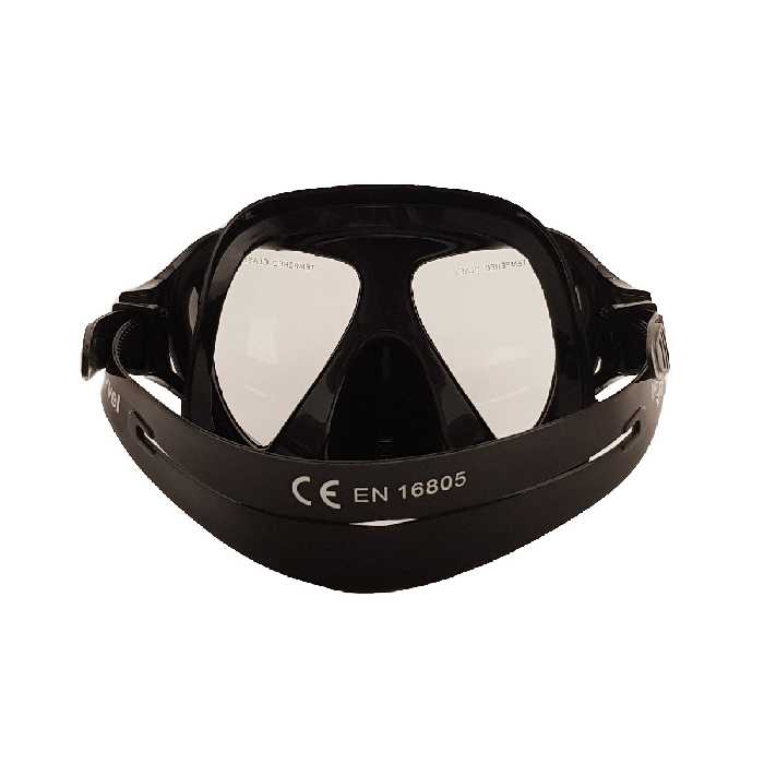 عینک غواصی آکوا پرو مدل MARVEL-BK