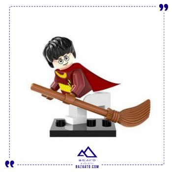 مینی فیگور لگویی هری پاتر، کوئیدیچ