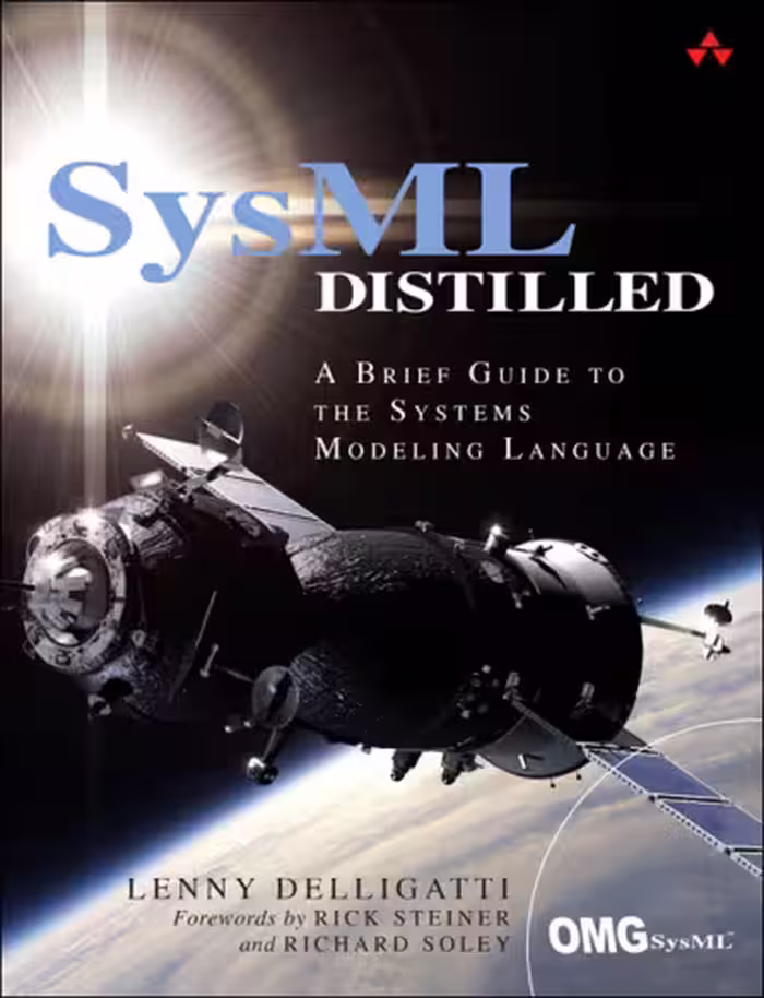 خرید و دانلود نسخه کامل کتاب SysML Distilled A Brief Guide to the Systems Modeling Language