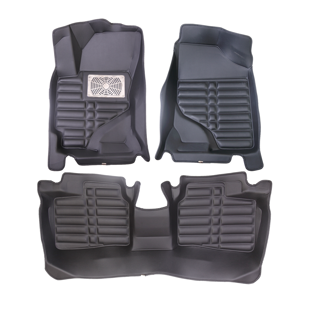 کفپوش سه بعدی خودرو کد 22 مناسب برای سراتو