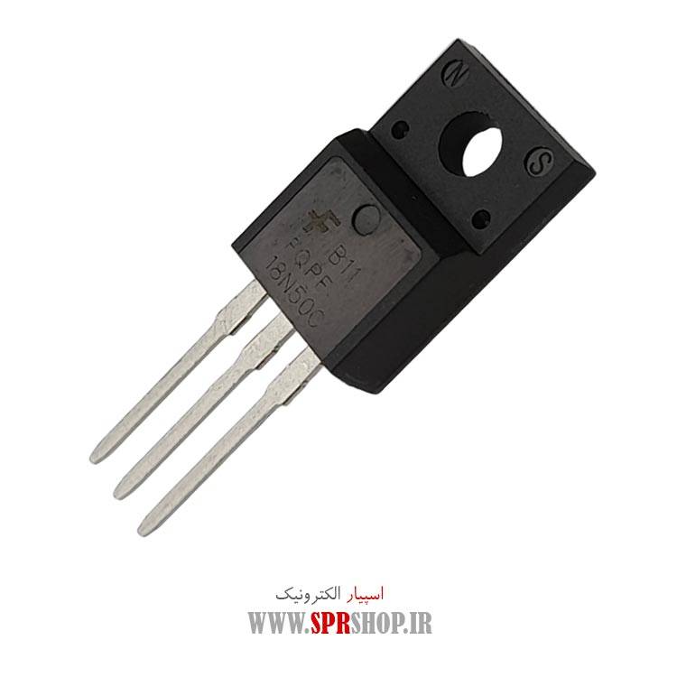 ترانزیستور 18N50 TO-220F ORG