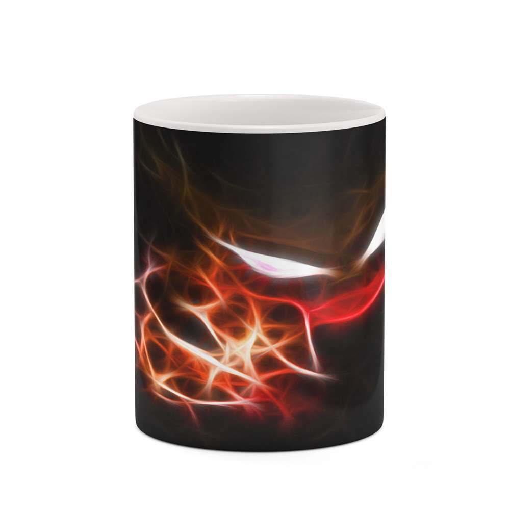 ماگ کاکتی طرح فانتزی مدل mgh19432