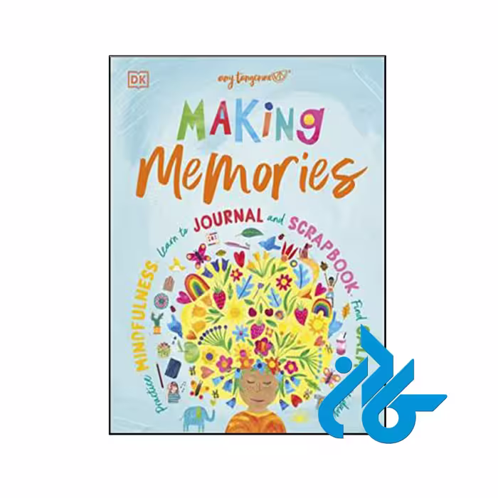 کتاب Making Memories - با تخفیف ویژه کتاب زبان - کـــادن