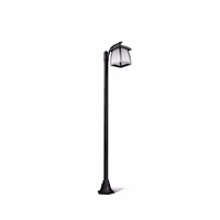 چراغ حیاطی شعاع مدل SH-4521