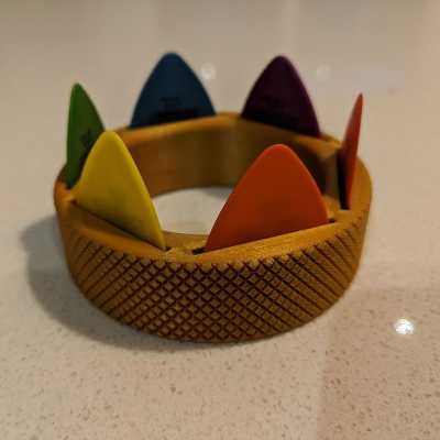 نگهدارنده پیک گیتار مدل FAV