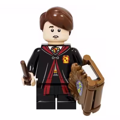 ساختنی مدل Neville Longbottom