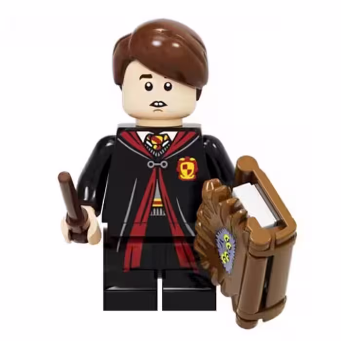 ساختنی مدل Neville Longbottom