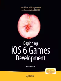 خرید و دانلود نسخه کامل کتاب Beginning iOS6 Games Development
