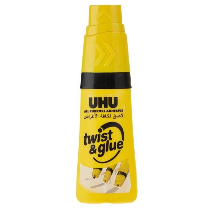 چسب مایع 35 میلی لیتری اوهو UHU