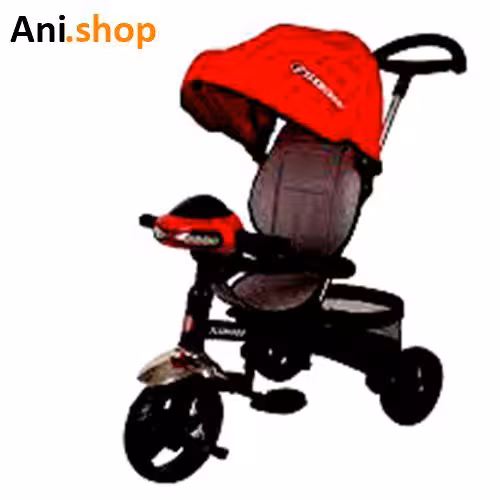 سه چرخه کودک برند FLAMINGO مدل T200 کد 97