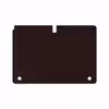 برچسب پوششی ماهوت مدل Dark-Brown-Leather مناسب برای تبلت سامسونگ Galaxy Note 10.1 2012 N8010