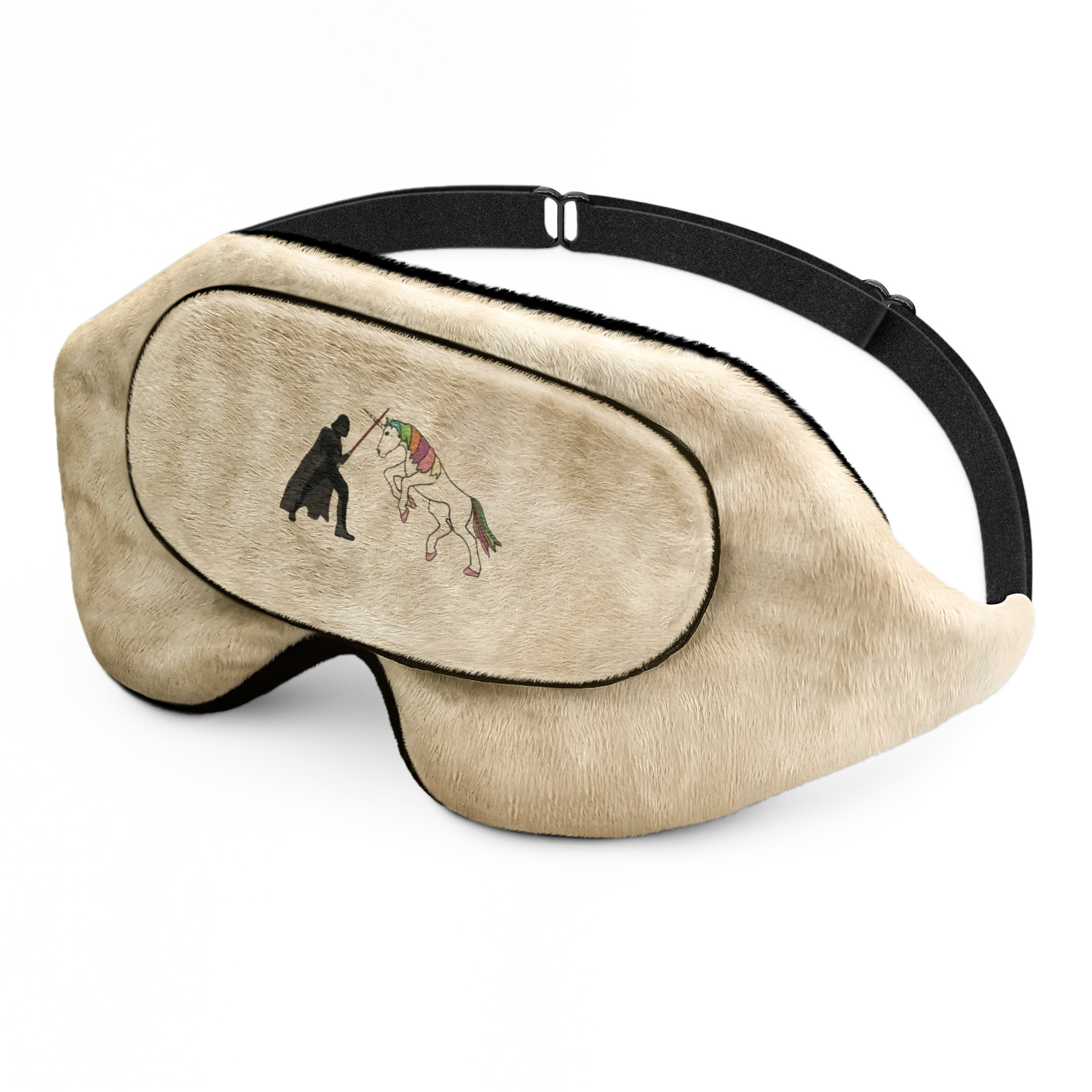 چشم بند خواب مدل Coral12