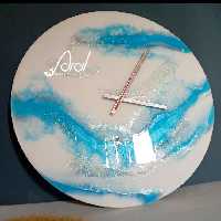 ساعت دستساز 