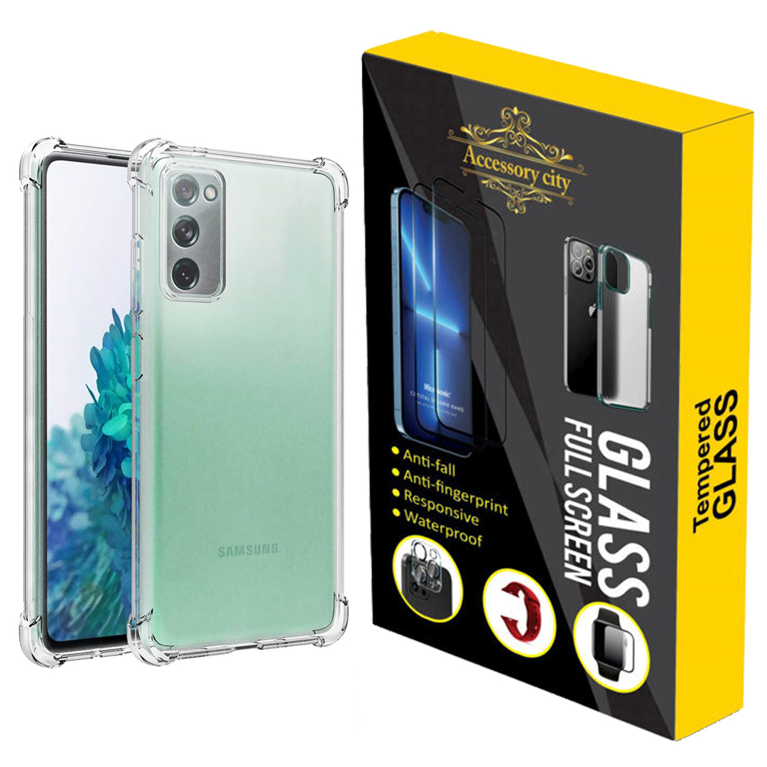  کاور اکسسوری سیتی مدل JELLY مناسب برای گوشی موبایل سامسونگ Galaxy A03s