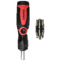 مجموعه 14 عددی سری پیچ گوشتی تی ای ام مدل 542114