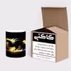 ماگ حرارتی کاکتی طرح فانتزی مدل mgh20594