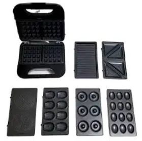 وافل ساز هفت کاره DSP