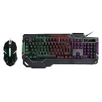 موس و کیبورد گیمینگ Verity V-KB6121GCW