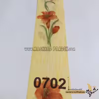 پرده عمودی طرح لادن کد 0702