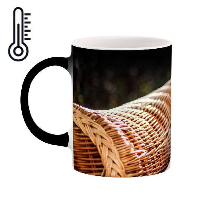 ماگ حرارتی طرح گربه مدل mgph10880