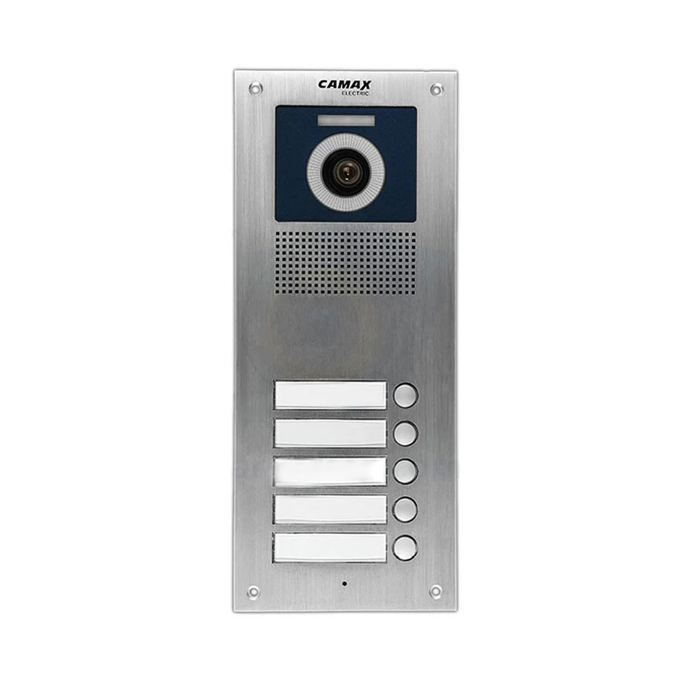 پنل آیفون تصویری 5 واحدی کامکث مدل CDV-NTC5