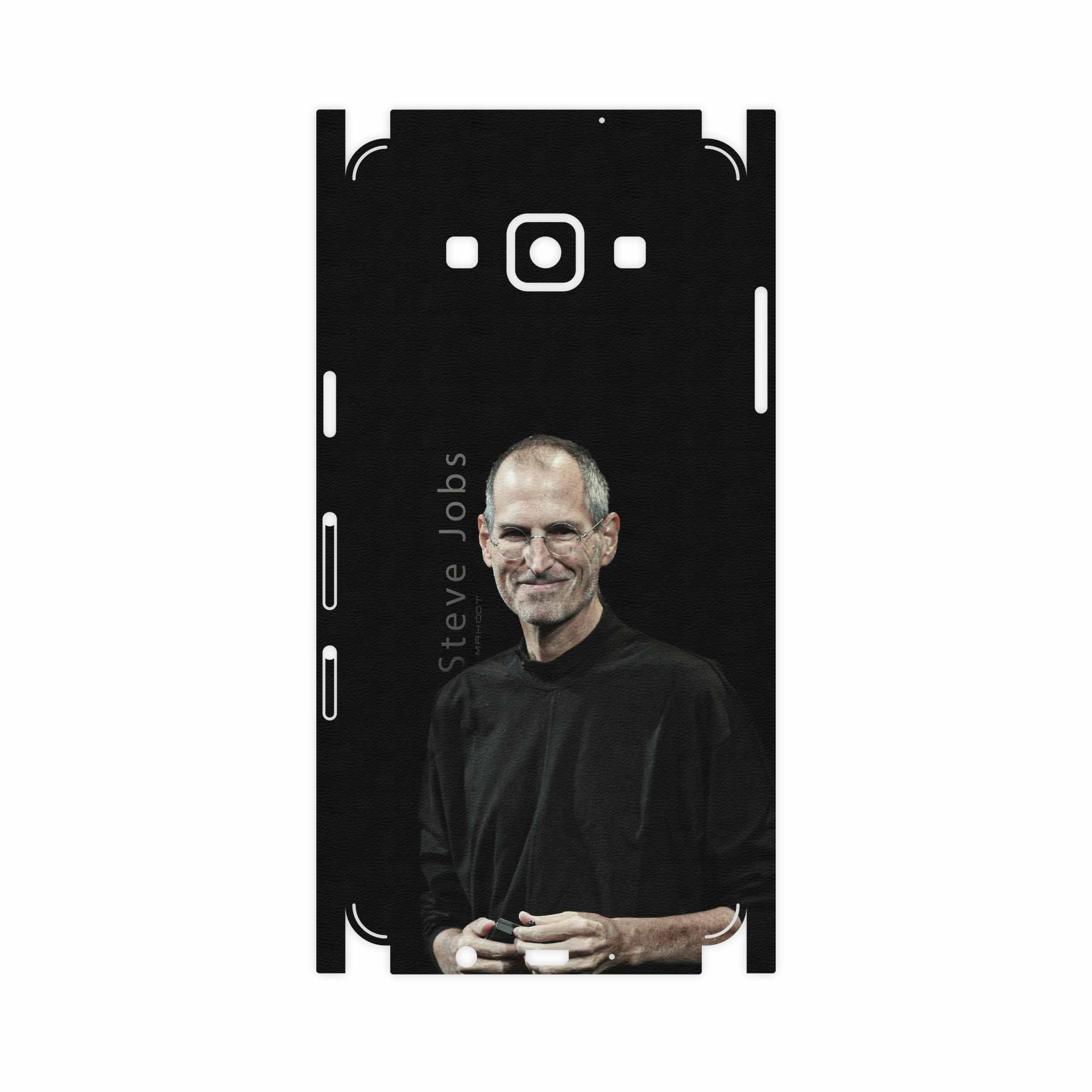 برچسب پوششی ماهوت مدل Steve Jobs-FullSkin مناسب برای گوشی موبایل سامسونگ Galaxy A5 2015