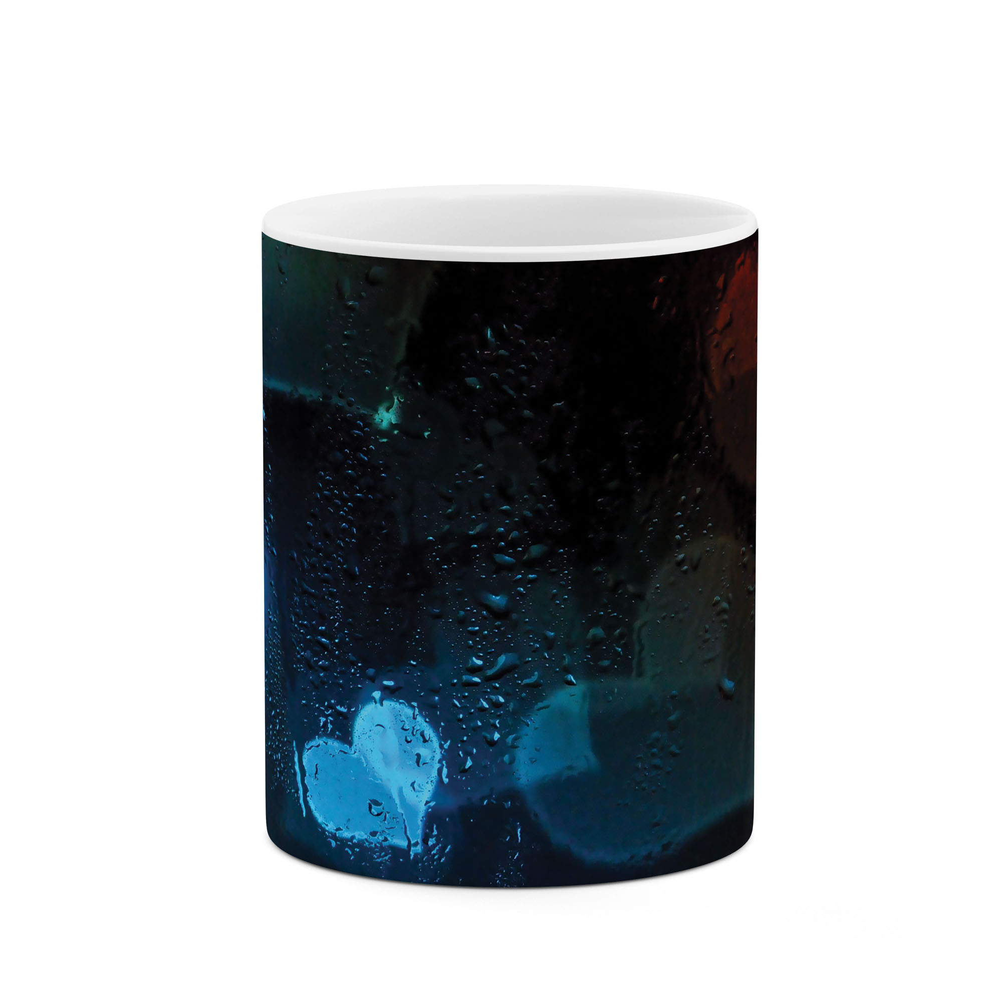 ماگ طرح قلب مدل mug03217