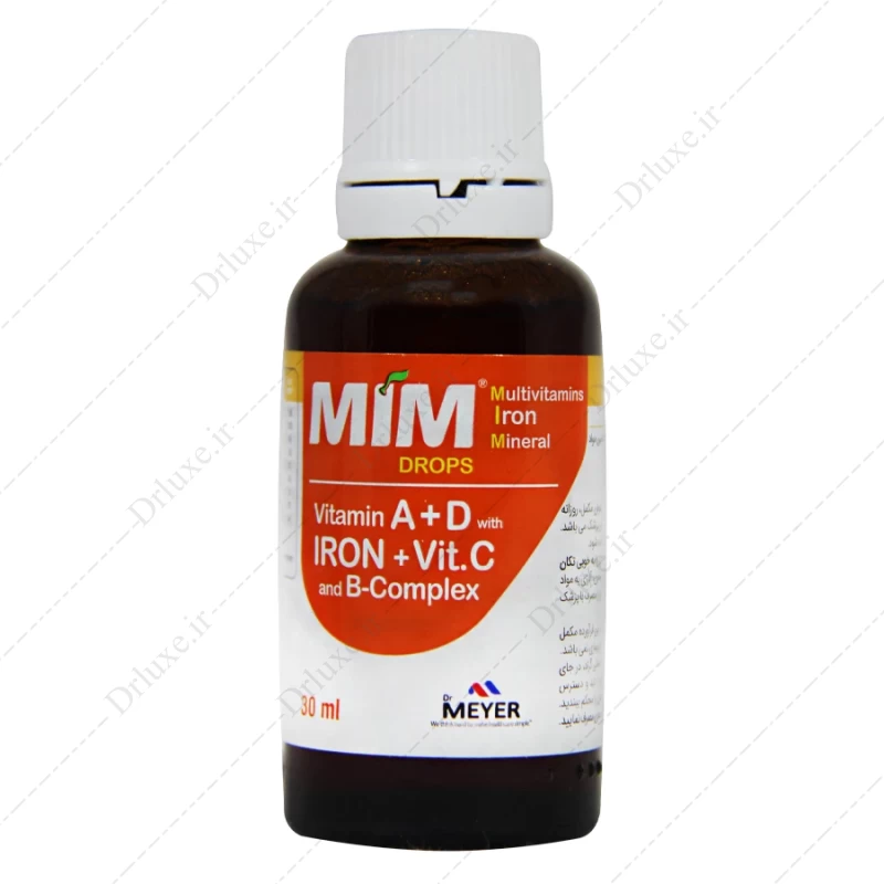 قطره میم میر ویتابیوتیکس 30 میلی لیتر