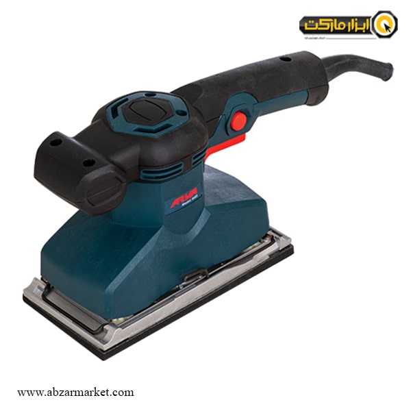 سنباده لرزان مستطیلی آروا مدل 5422