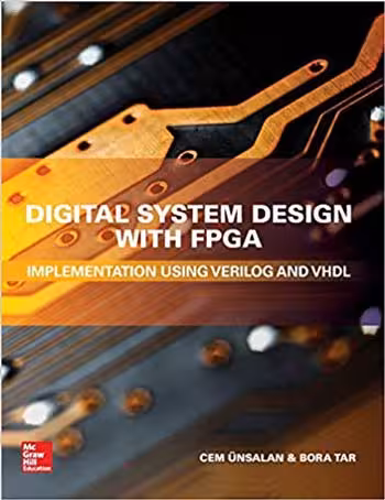 󾕇 دانلود کتاب Digital System Design With Fpga - Implementation Using Verilog And Vhdl, 2017 - دانلود کتاب های دانشگاهی