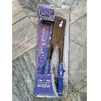 انبر پرچ دستی پاتا