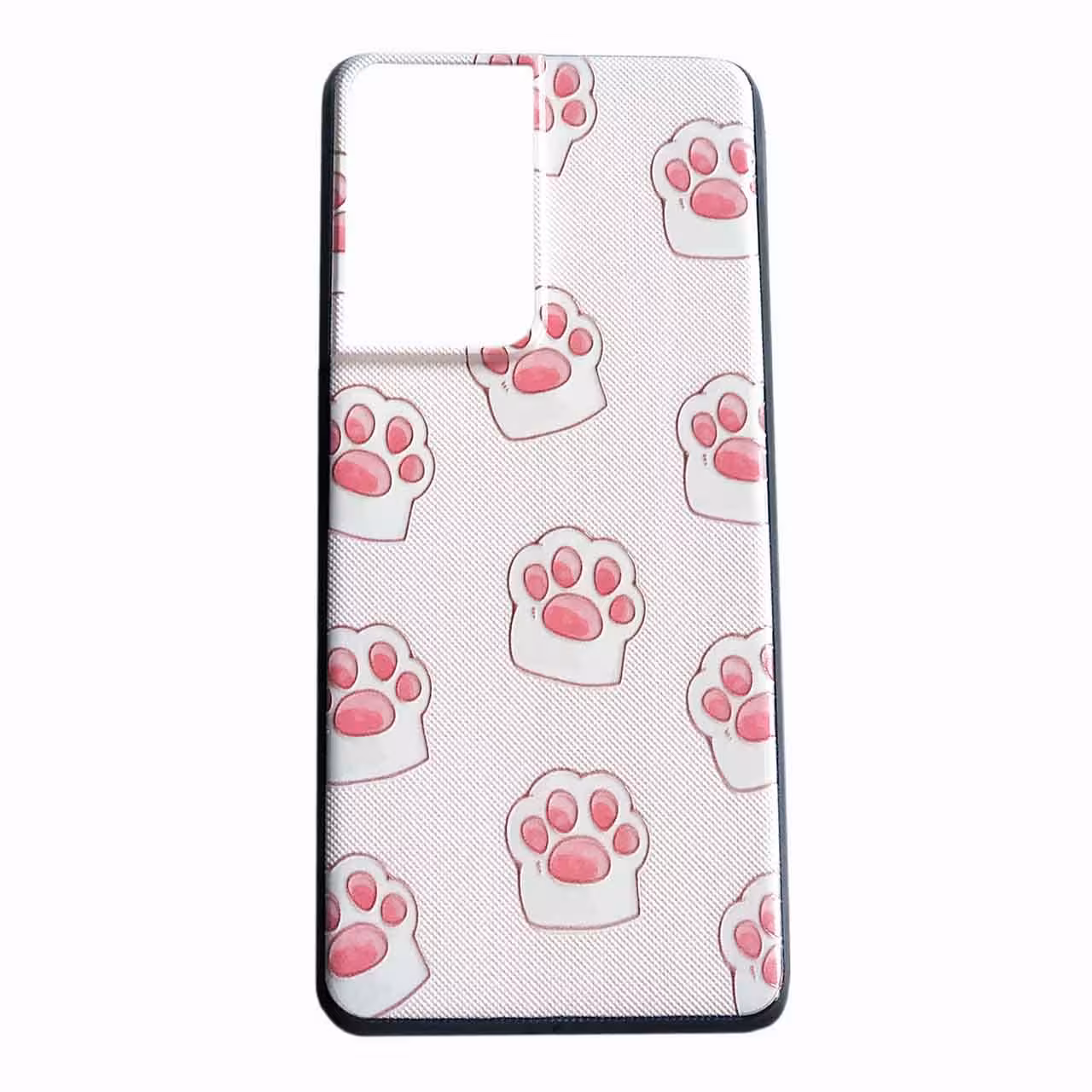 کاور طرح پنجه گربه مدل CatPaw021 مناسب برای گوشی موبایل سامسونگ Galaxy S21 ULTRA