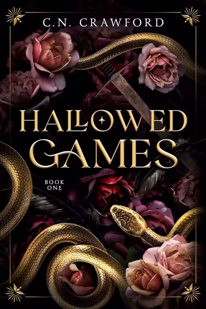 Hallowed Games (Hallowed Games Series Book 1)