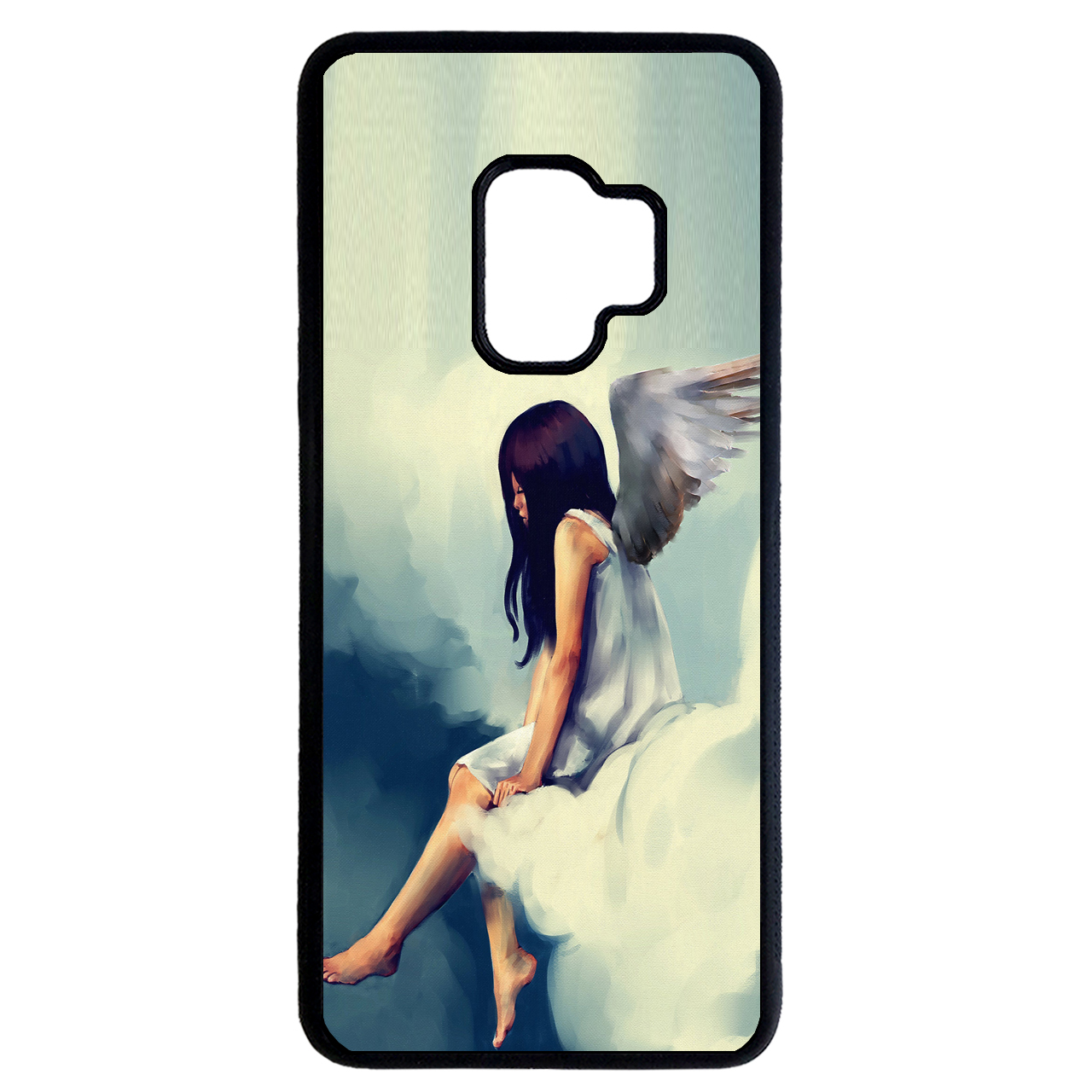 کاور طرح دخترانه کد 1105408788 مناسب برای گوشی موبایل سامسونگ galaxy s9 plus